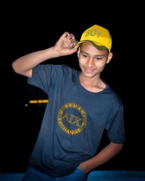 Sohan Mewara, 18, India