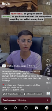 Hits Darji, 28, India