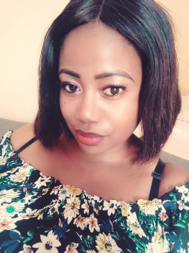Mpho Vidah, 36, South Africa