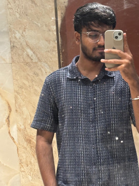Tanmay Singatkar, 21, India