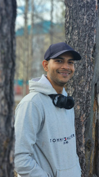 Chandan Singh, 25, India