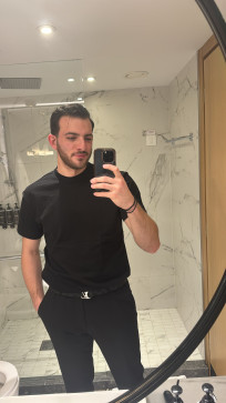 Stephan, 31, Greece