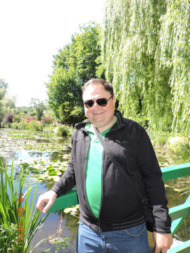 Marcelo Damasco, 45, Brazil