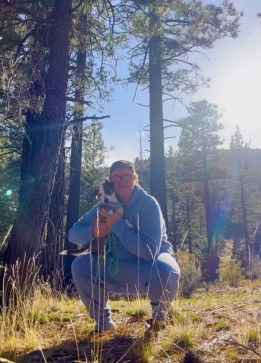 Buck, 32, United States