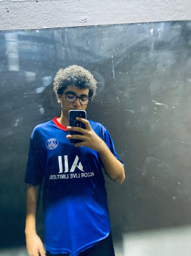 Mohamed Amine, 18, Tunisia
