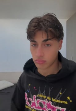 Alex Mortez, 18, United States