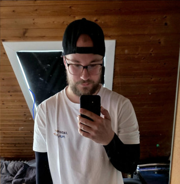 Chris, 26, Germany