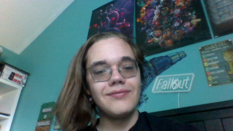Finley, 18, United States