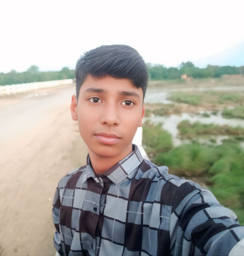 Shivarajan, 18, India