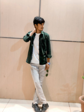 Aniket Rai, 21, India