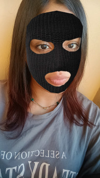 Faroha, 18, United States