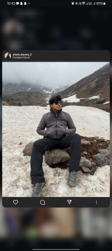 Aditya, 19, India