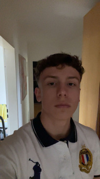 Russian M, 19, Germany