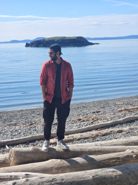 Dipin, 34, Canada