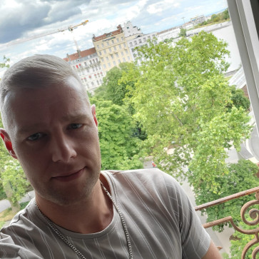 Henkjan, 32, Netherlands