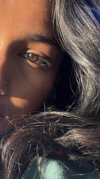 Simmi, 20, India