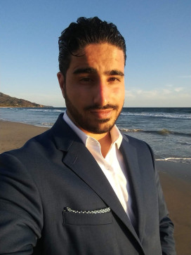 Faraz, 34, Canada