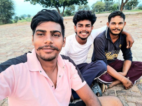 Kumar Yadav, 22, India