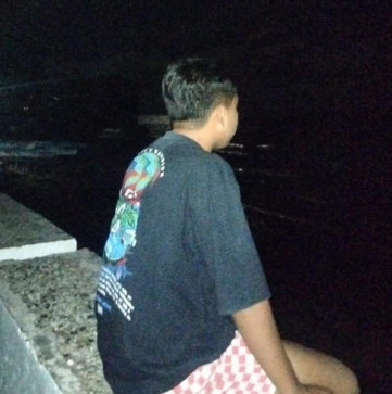 Sanji, 24, Philippines