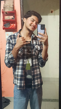 Aryan Singh, 19, India