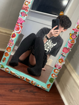 Matiacuteas, 18, Argentina