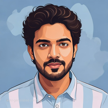 Prakash Tiwatne, 27, India