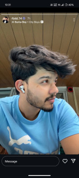 Akshay Nikam, 21, India