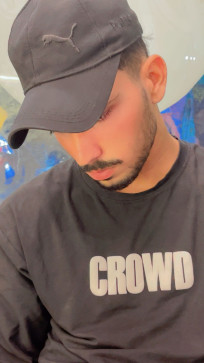 Prabhdeep Singh, 20, India