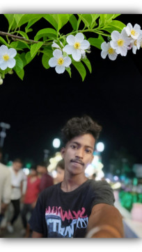 Supriyo Mandal, 19, India