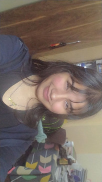 Isha Rao, 26, India