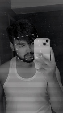 Siddiqui Kaif, 21, India