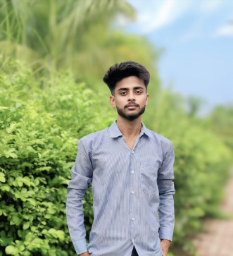 Mashuk Alam, 19, India