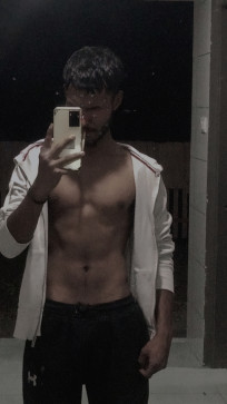 Harsh Rana, 18, India