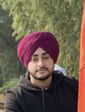 Jagdeep Singh, 18, India