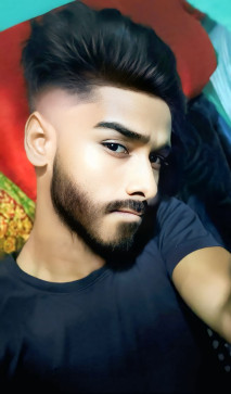 Rishi Sharma, 25, India