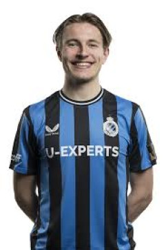 Robbe Pecceu, 18, Belgium