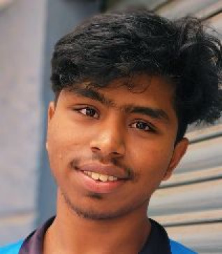 Praveen, 21, India
