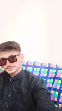 Syed Shanawaz, 21, India