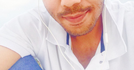 AB, 25, Saudi Arabia