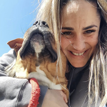 Sandra Anderson, 34, United States