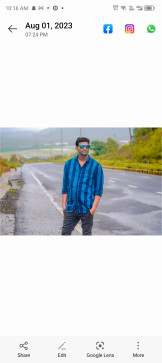 Praveen, 24, India