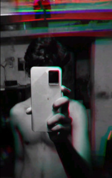 Moon Boy, 18, India
