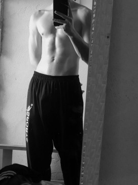 Jace, 21, Australia