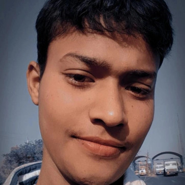 Neeraj Prajapati, 18, India