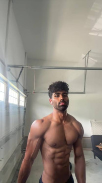 Vishal, 30, India