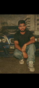 Maniksingh Thakur, 22, India