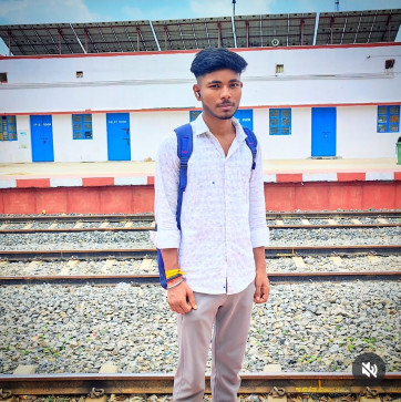 Bittu Patel, 21, India