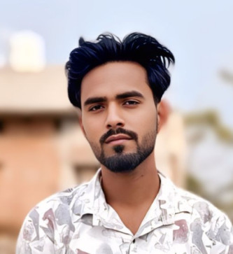 Farhan Shaikh, 24, India