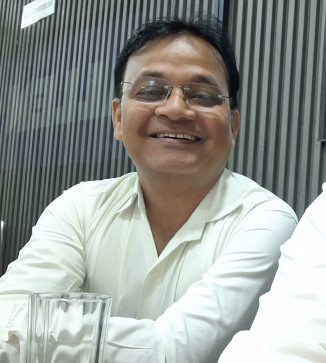 Shashi Kumar, 47, India