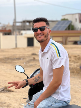 Tutto Passa, 34, Tunisia